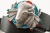 Кожаный ремень с пряжкой "BUFFALO ON INDIAN SHIELD" (Голова буйвола) 3D - kupiremen.ru