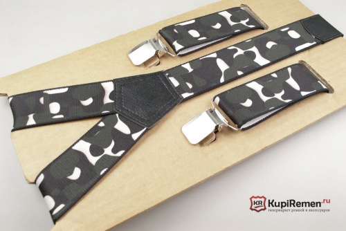 Подтяжки мужские ZG Status - kupiremen.ru