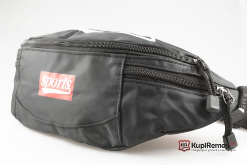 Модная непромокаемая спортивная сумка на пояс SPORTS - kupiremen.ru