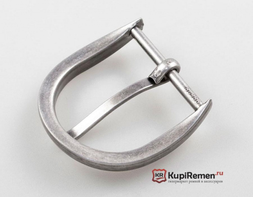 Пряжка для женского джинсового ремня 40 мм - kupiremen.ru