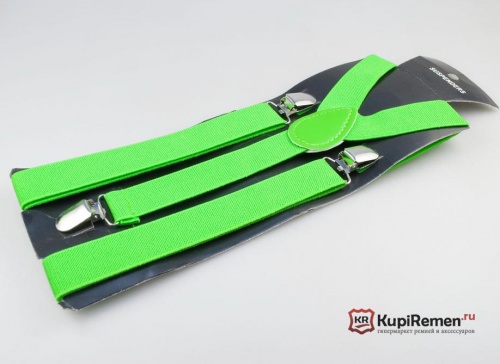 Узкие подтяжки ZG - kupiremen.ru