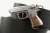 Кожаный ремень с пряжкой "Walther PP" 3D - kupiremen.ru