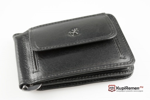 Портмоне мужское с зажимом для денег Cosset - kupiremen.ru