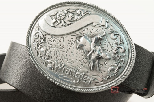 Ремень для джинс "Wrangler" - kupiremen.ru