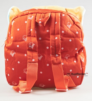 Детский рюкзак-игрушка "Слоник" - kupiremen.ru