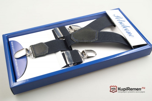 Мужские подтяжки PETROLEONE classic - kupiremen.ru
