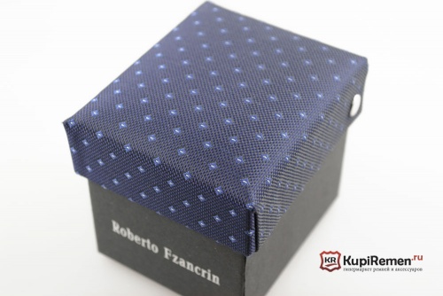 Узкий галстук Roberto Fzancrin - kupiremen.ru