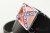 Кожаный ремень с пряжкой "CONFEDERATE FLAG" (Флаг Конфедерации) 3D - kupiremen.ru