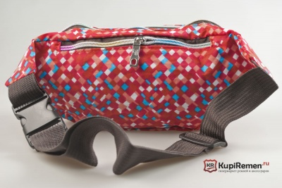 Женская сумка на пояс "KAILUOLAI" - kupiremen.ru