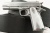 Ремень с пряжкой "COLT 45 (MODERN AUTOMATIC)" (Кольт) 3D - kupiremen.ru