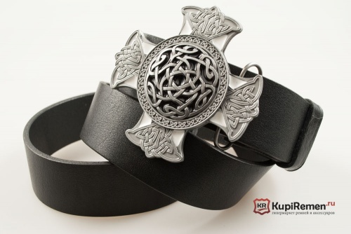 Ремень "Кельтский крест" - kupiremen.ru
