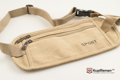 Поясной кошелёк ZG Sport - kupiremen.ru