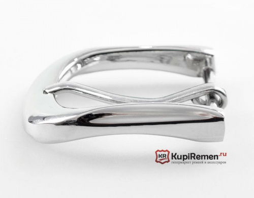 Пряжка для женского ремня 30 мм - kupiremen.ru
