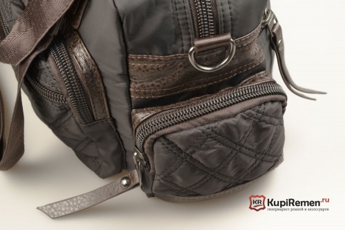Дорожная тканевая сумка Ririxin S - kupiremen.ru