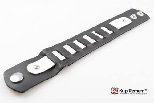 Манжета на клёпках LOFT - kupiremen.ru