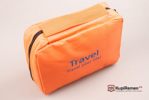Косметичка-несессер дорожная TRAVEL - kupiremen.ru