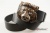 Кожаный ремень с пряжкой "LION KING" (Король-лев) - kupiremen.ru