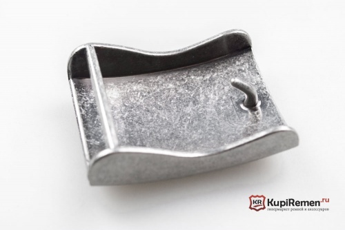 Закрытая пряжка SEVARO 40 мм - kupiremen.ru