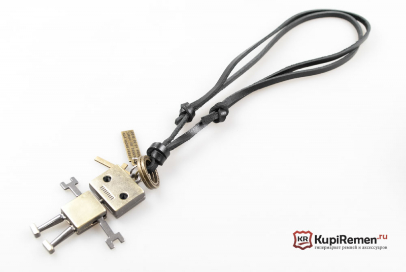 Подвеска на шею Робот - kupiremen.ru