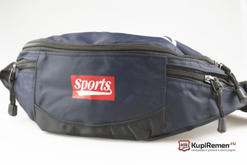 Модная непромокаемая спортивная сумка на пояс SPORTS - kupiremen.ru