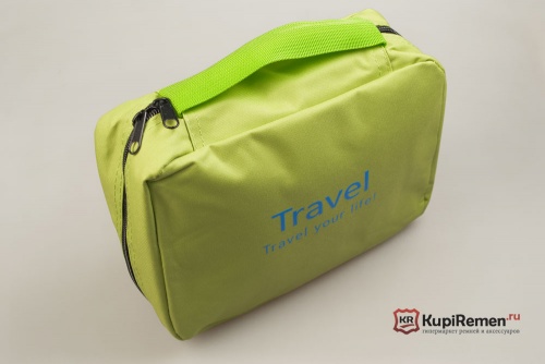 Косметичка-несессер дорожная TRAVEL - kupiremen.ru