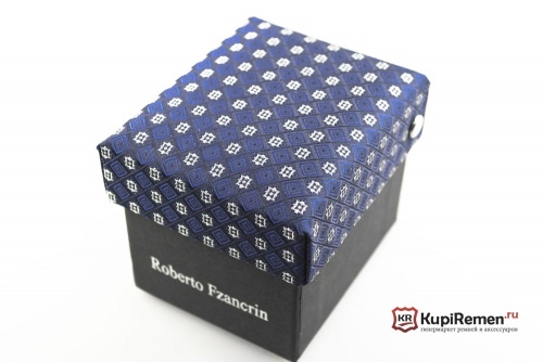 Узкий галстук Roberto Fzancrin - kupiremen.ru