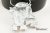 Кожаный ремень с пряжкой "Красный дракон" 3D - kupiremen.ru