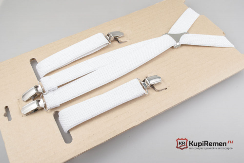 Узкие подтяжки Good Day  - kupiremen.ru