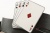 Кожаный ремень с пряжкой "4 ACES" (4 туза) - kupiremen.ru