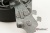 Кожаный ремень с пряжкой "BASE GUITAR HEAD" (Голова бас-гитары) 3D - kupiremen.ru