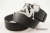 Кожаный ремень с пряжкой "NUDE COWGIRL BOOT AND HAT" (Ковбойка в сапогах и шляпе) - kupiremen.ru