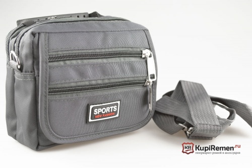 Сумка на ремень "SPORT" горизонтальная - kupiremen.ru