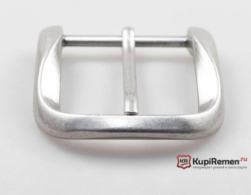 Пряжка металлическая NEW FACETS для джинсового ремня 40 мм - kupiremen.ru