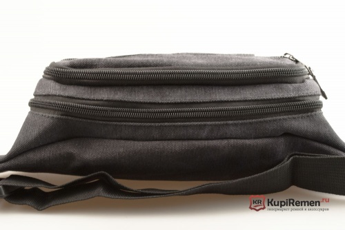 Сумка на пояс YUNHE из льняной парусины - kupiremen.ru