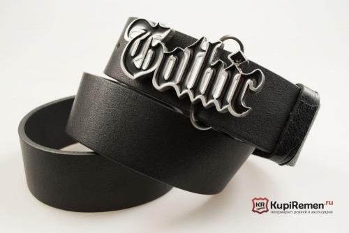 Ремень "Gothic" - kupiremen.ru