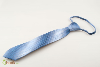 Школьный завязанный галстук Alberto Cabale
