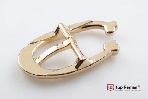 Пряжка со стразами для женского ремня 25 мм - kupiremen.ru