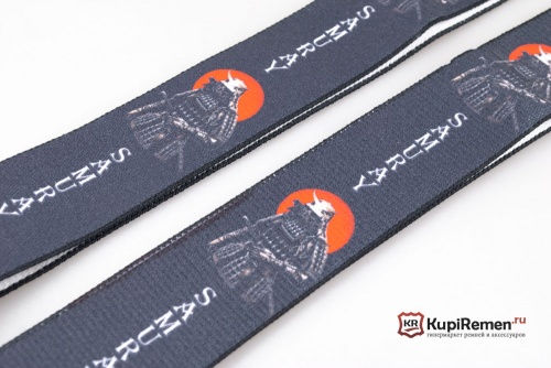 Подтяжки мужские ZG Status "Самурай" - kupiremen.ru