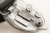 Кожаный ремень с пряжкой "ROCK&ROLL BLACK CAR"  - kupiremen.ru
