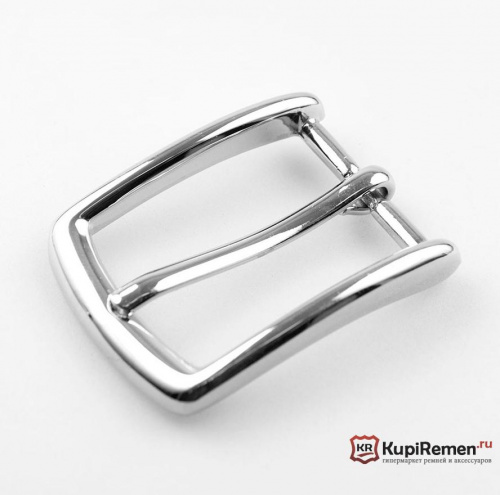 Пряжка металлическая SLIM для ремня 30 мм - kupiremen.ru
