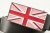 Ремень с пряжкой "UNION JACK FLAG" (Английский флаг) - kupiremen.ru