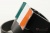 Кожаный ремень с пряжкой "FLAG - IRISH" (Ирландский флаг) - kupiremen.ru