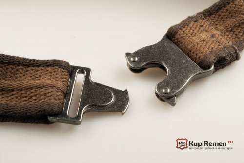 Большая кожаная сумка на пояс Fuzhiniao - kupiremen.ru