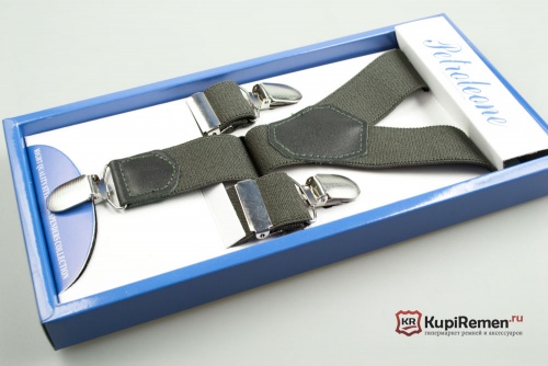 Мужские подтяжки PETROLEONE classic - kupiremen.ru