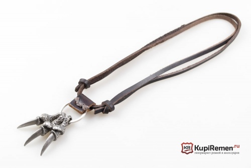 Подвеска на шею Когти дракона - kupiremen.ru