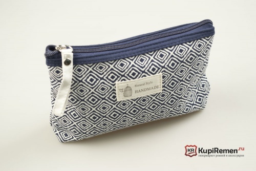 Набор женских косметичек Natural Style HandMade - kupiremen.ru