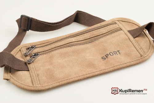 Поясной кошелёк ZG Sport - kupiremen.ru