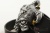 Кожаный ремень с пряжкой "JOKER SKULL" (Череп шута) 3D - kupiremen.ru