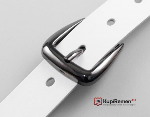 Пряжка для женского ремня 25 мм - kupiremen.ru