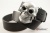 Кожаный ремень с пряжкой "SKULL" (Череп с подвижной челюстью) 3D - kupiremen.ru